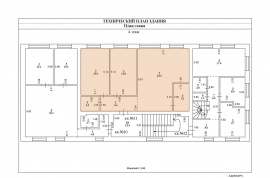 Технический план здания в Коркино в 2024 году Технический план в Коркино