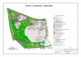 Проект планировки территории ППТ Кадастровые работы в Коркино